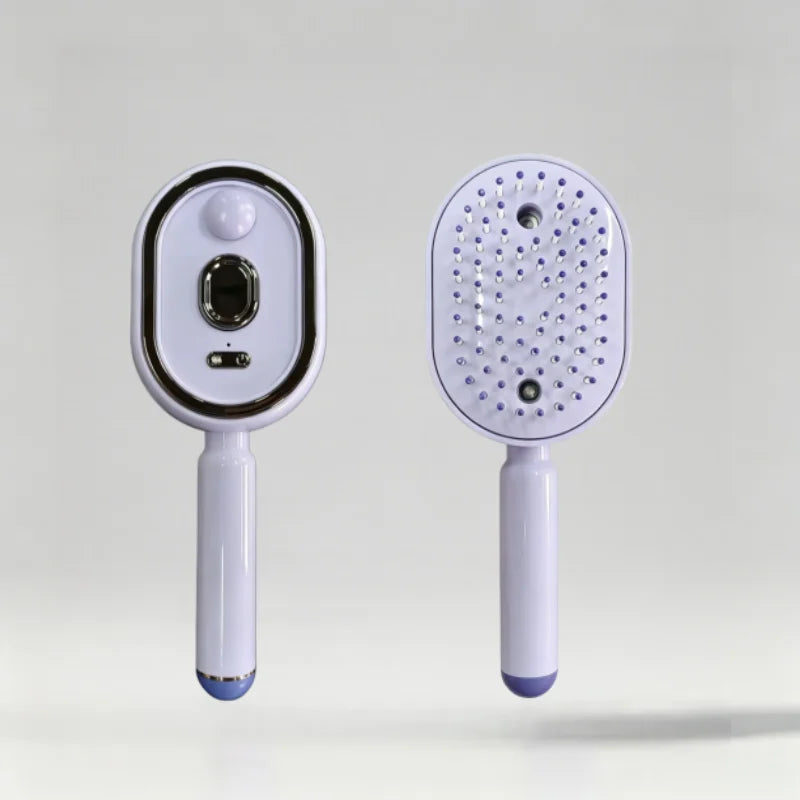 HydroSmooth™ Cordless Hair Straightener & Styler Brush.