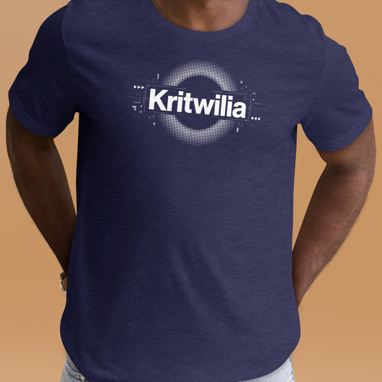 CORE TEE 01 - KRITWILIA
