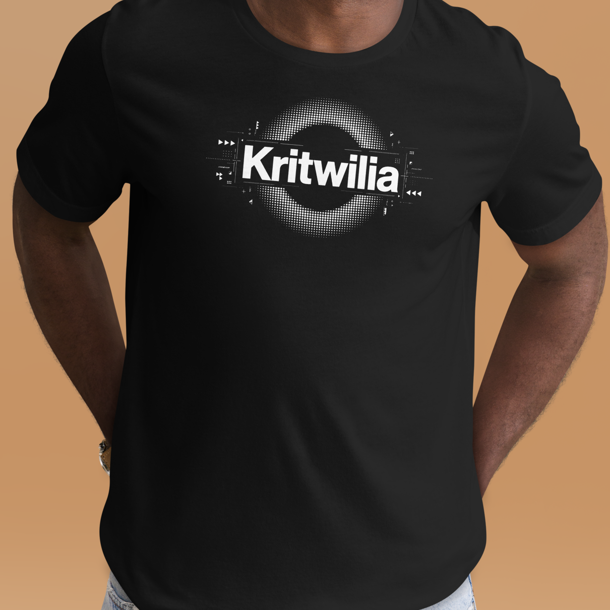 CORE TEE 01 - KRITWILIA